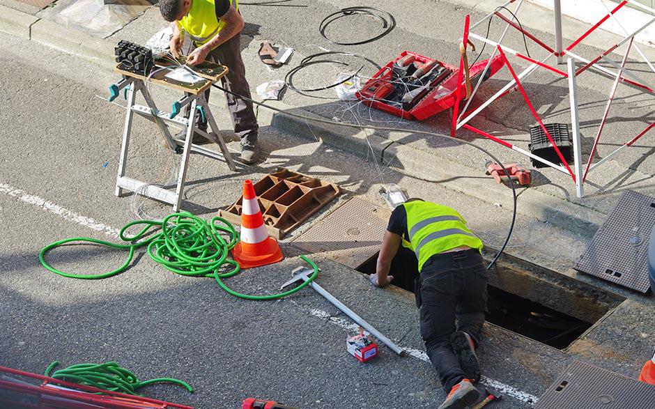 société pour déboucher canalisation Rungis