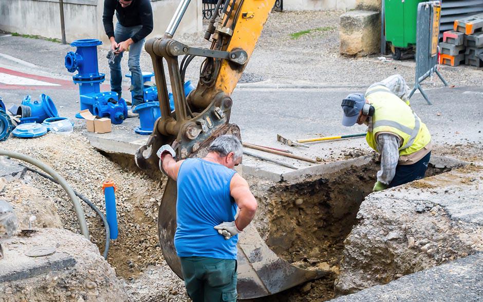 société de débouchage canalisation Massy